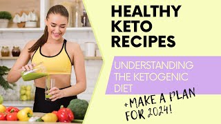 HOW TO START -  A Keto Diet For Beginners in 2024 (Complete Setup)