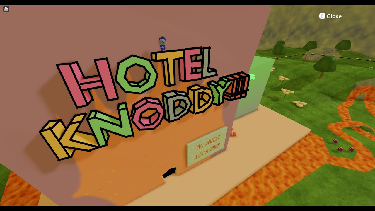 Knoddy S Resort All Icecream Roblox Robot 64 Walkthrough Youtube - roblox robot 64 all ice creams knotty