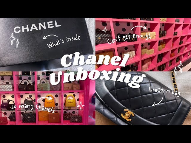 Chanel Unboxing! Everything & More! 