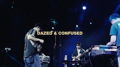 Thumbnail of [Live] Glen Check - Dazed & Confused (2024) (JPN)
