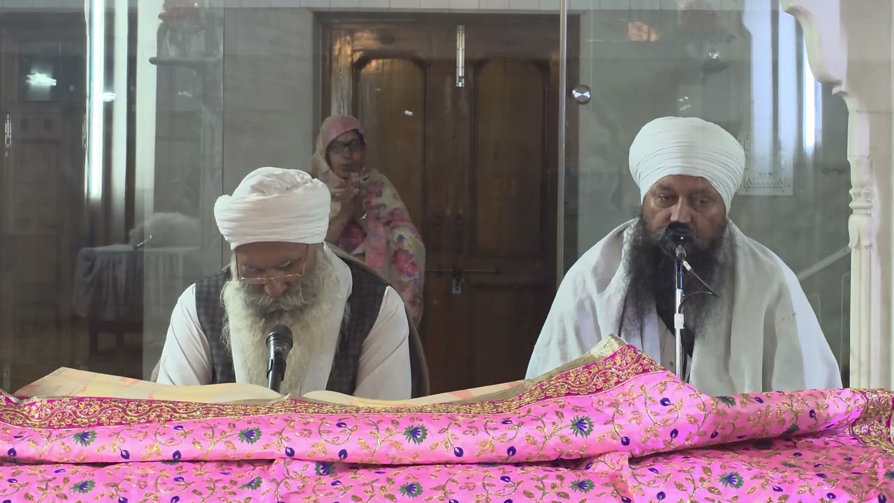0057 Katha Sri Guru Granth Sahib Ji (Ang 379) by Sant Giani Gurmeet Singh Ji Khosa Kotla