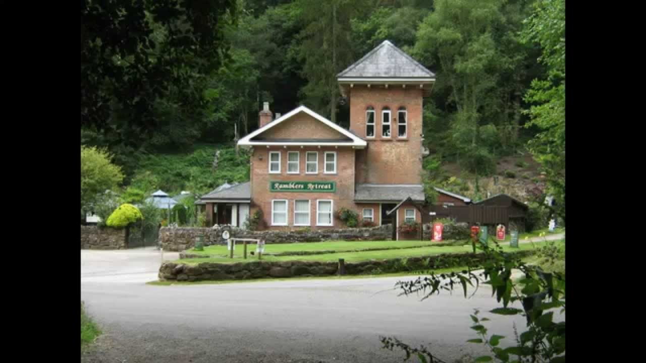 CIRCULAR WALK FROM ALTON TO DIMMINGSDALE