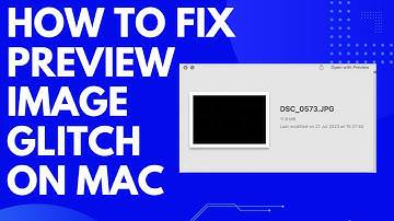 HOW TO FIX QUICKLOOK PREVIEW NOT WORKING ON MAC [SOLVED]