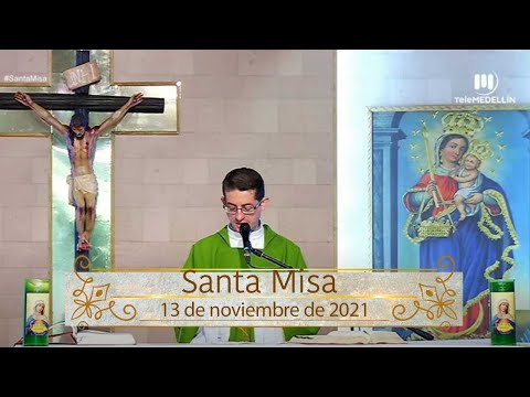 Santa misa -