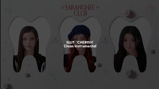 Download lagu ILLIT 'Cherish (My Love)' Clean Instrumental