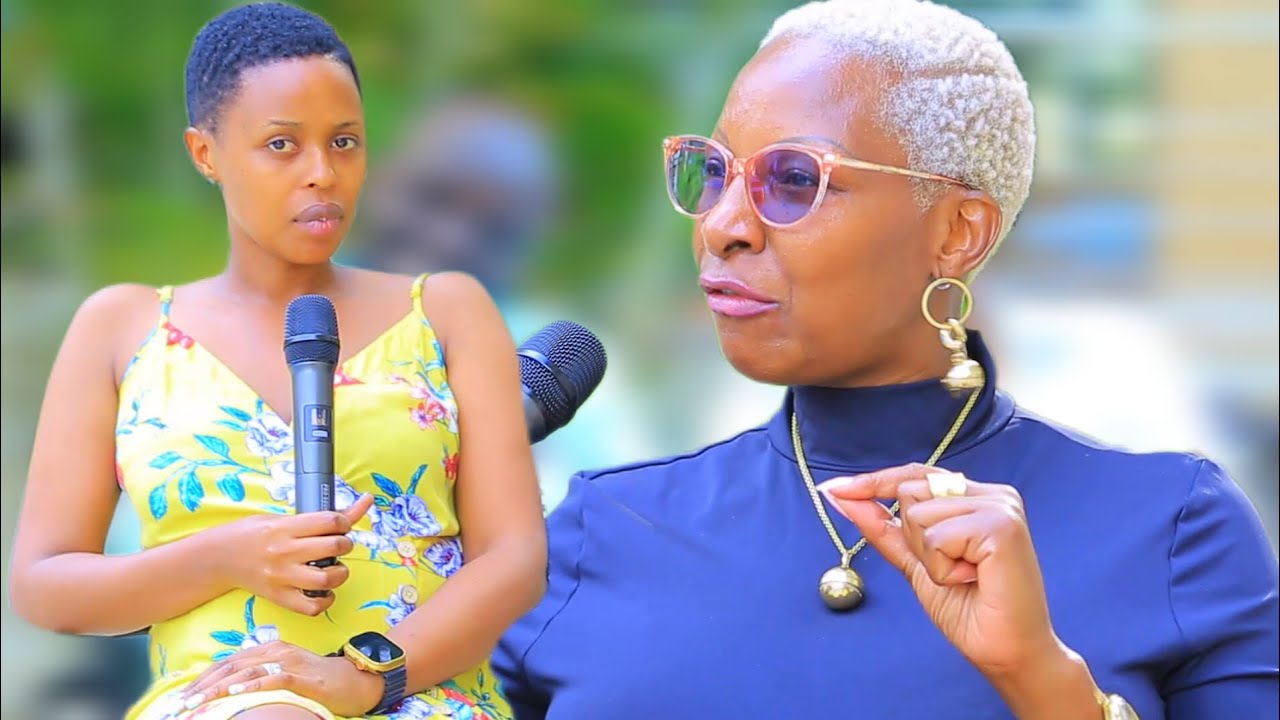 UMUGORE MWIZA UZI KWIYITAHO🥰DIANE ATUNGUYE BATAMURIZA|KU BAGABO BAVUZE IBINTU BITANGAJE😅