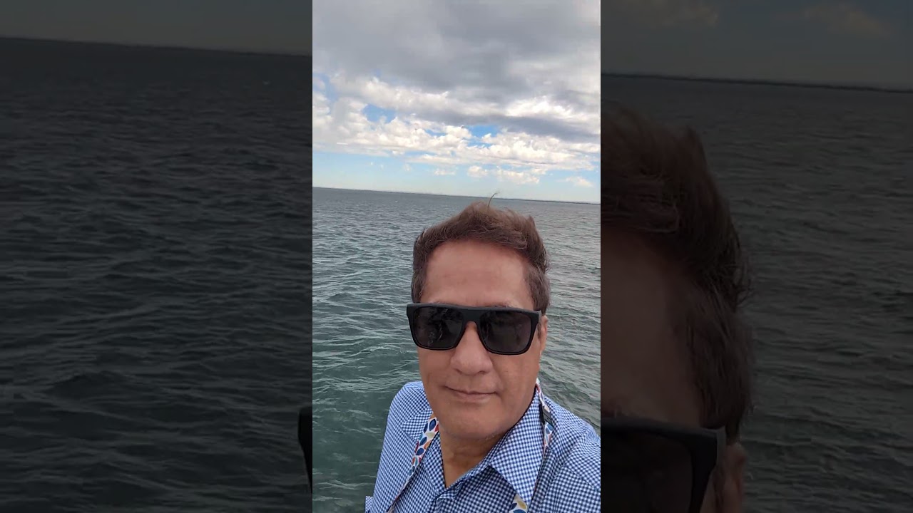 Ferry cepat Melbourne