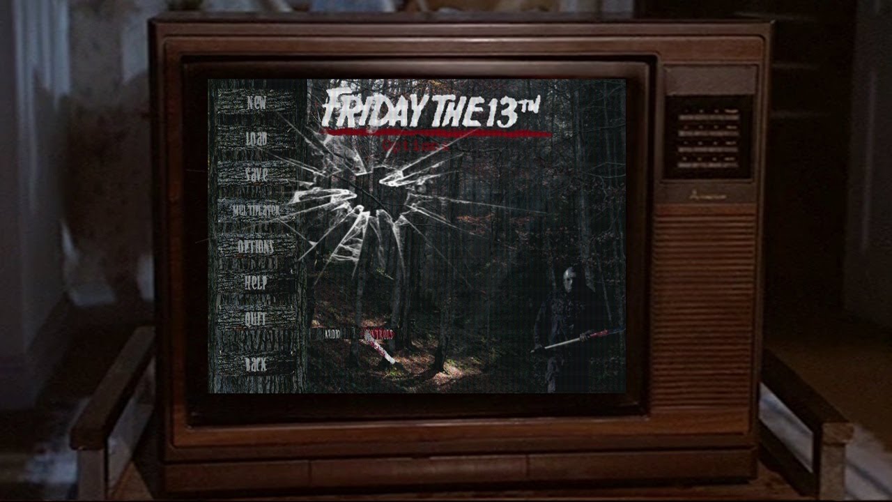 Friday the 13th 3D for Windows - Download it from Uptodown for free