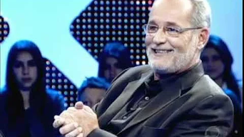 Walter Longo no Programa "Roberto Justus+"