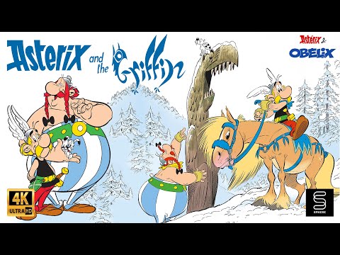 ASTERIX | The Complete Comics Collection (+Chapters)