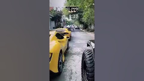 Matt Liu khoe xe hoa rực rỡ, dân mạng gọi tên Hương Giang