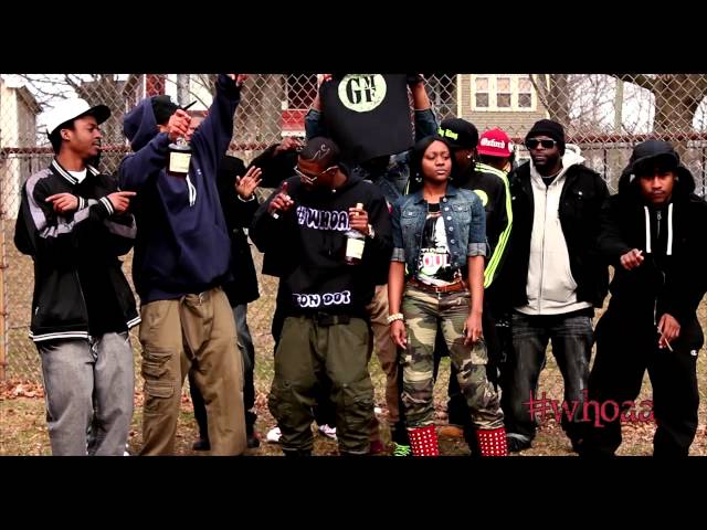 Jon DOT Us (GMF) Official Music Video @Only_JonDOT #WHOAA class=