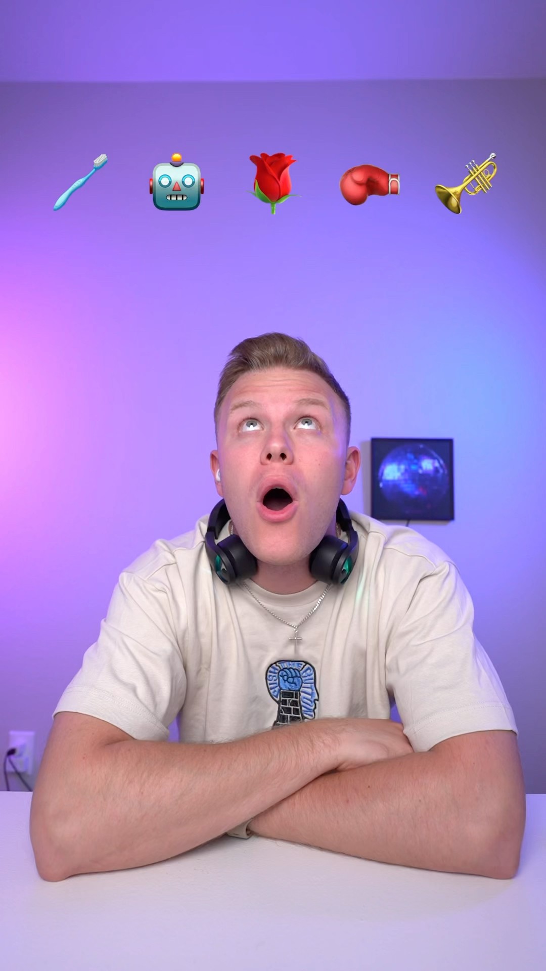 Make a song with THESE Emoji?? (High Hopes)