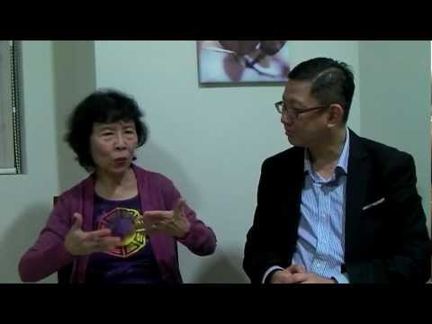 Dr. Shirley Geok-lin Lim with Robin Stienberg, The Stienberg Review - National Critics Choice part 1