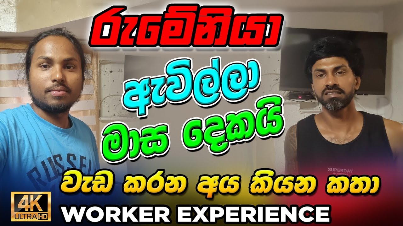 Why Romania is the best place for your startup|රුමේනියාවට බැහැලා මාස දෙකයි 🇷🇴