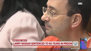 Ex-MSU sports doctor sentenced for child porn