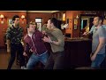 Coronation street  tyrone dobbs punches todd grimshaw 12th may 2014 episode 2
