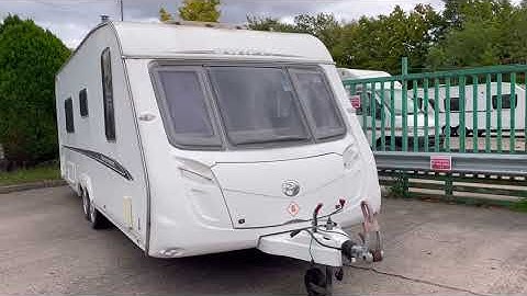 2007 Swift Conqueror 630