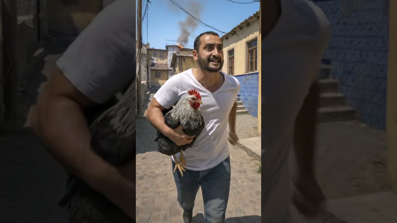 Курочку спас - Хлебный спас 