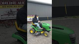 Lot 84 Benz Enterprises Spring Equipment Consignment Auction Closes 5-14-2026 at 6pm