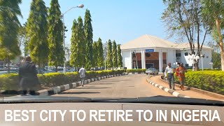 ENUGU: THE BEST CITY TO RETIRE TO IN NIGERIA | Flo Chinyere