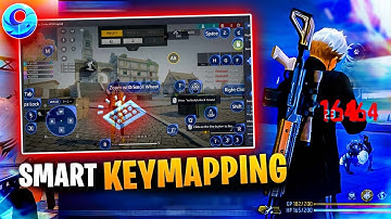 Gameloop Best Keymapping for free fire |  gameloop key mapping problem | gamersta8