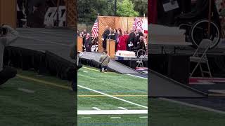 GG National Anthem High School Graduation June 2023