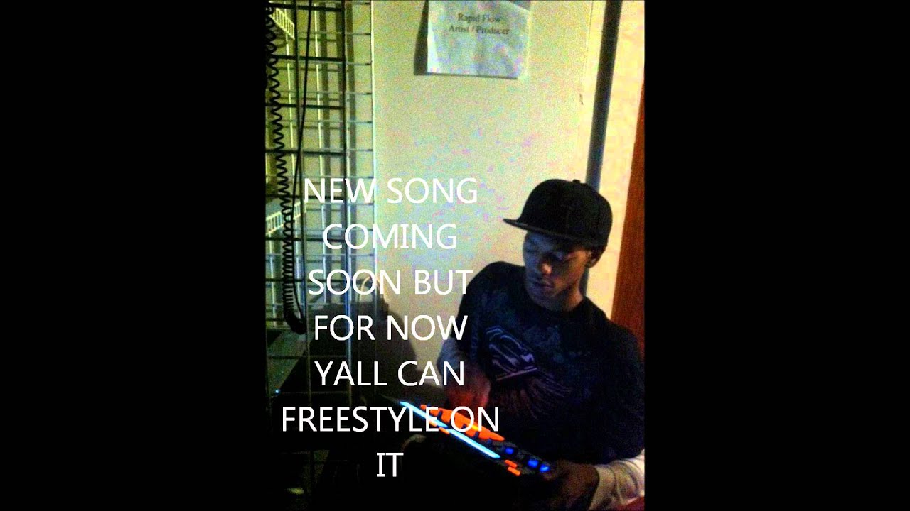 RAPID FLOW-FREESTYLE BEAT