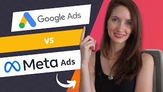 GOOGLE ADS vs. META ADS  ¿Qué conviene según tu negocio?