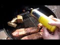 Country Style Ribs - How To Smoke Country Style Ribs - BBQ Recipe