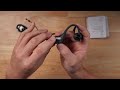 Check out these Voistek Bone Conduction Headphones