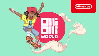 OlliOlli World trailer-3
