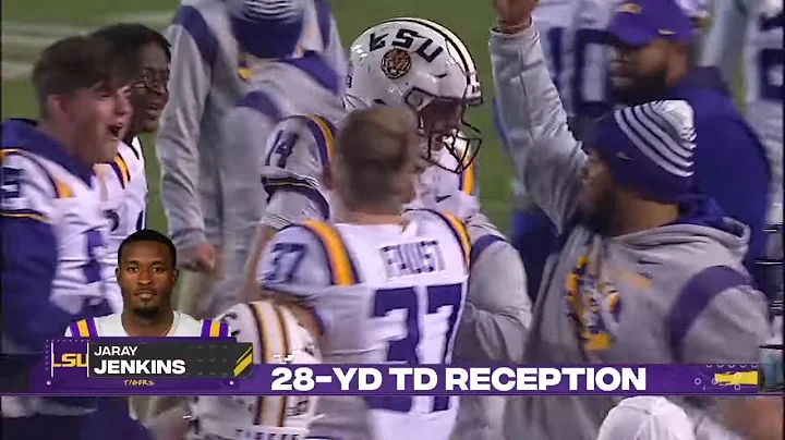 #15 Texas A&M vs LSU THRILLING Ending | 2021 Colle...