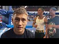 “Haney BEATS Shakur” — Liam Paro SPARRED Both Devin Haney & Shakur Stevenson Reveals Who wins