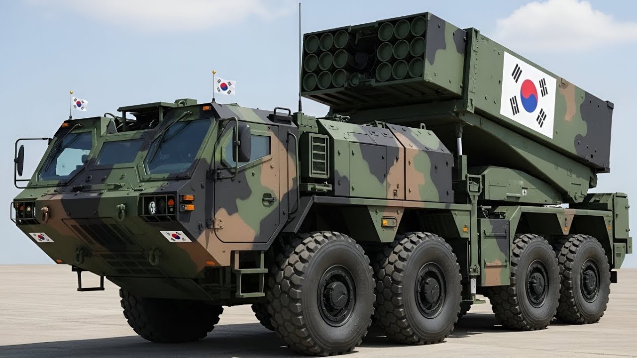 2026 K239 천무 – 한국이 만든 세계 최강 고기동 화력 차량의 모든 것