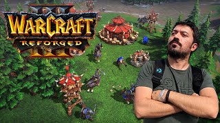 BİR EFSANE DÖNÜYOR | Warcraft III Reforged - Blizzcon 2019