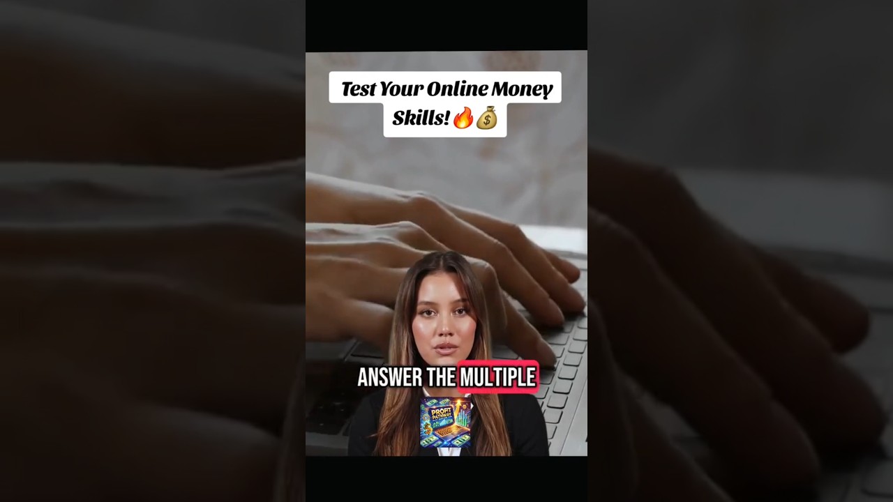 Cash Quest: Test Your Online Money Skills! 🔥💰