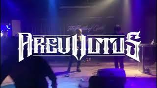 AREVHUTUS Full Set live at BATTLE OF GOTH || July 22 2023