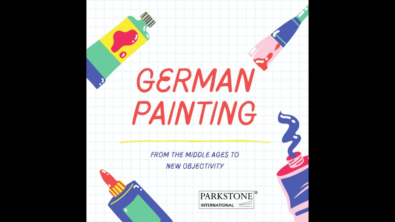 Explore the inside beauty of German Painting