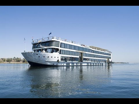     5  نايل كروز سميراميس الثاني 5 نجوم