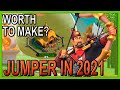 Is it WORTH to make a jumper in 2021? - Rise of Kingdoms