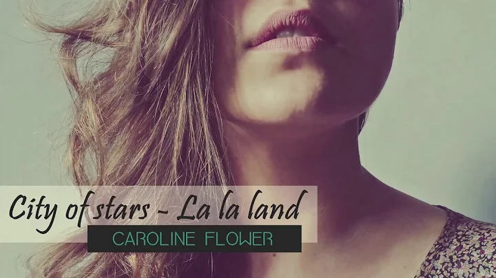 City of stars -  La La Land (Cover by Karolina Kwi...