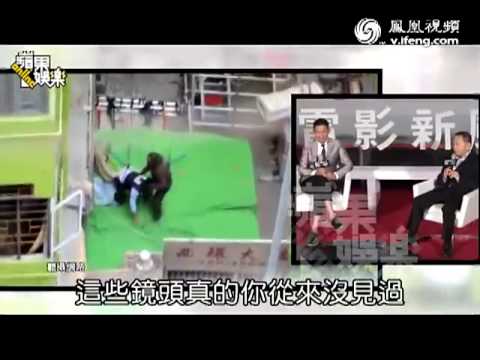 刘德华《风暴》亲跳11楼 自爆片酬3600万