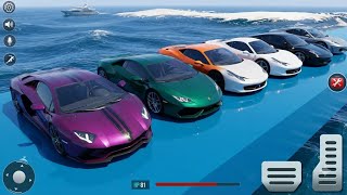 Impossible Car Stunts & Mega Ramps – Ramp Car Racing 3D Gameplay! 🚗💨 screenshot 3