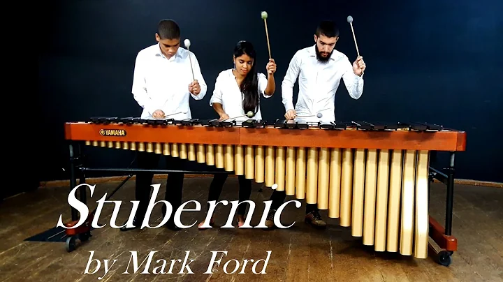 Stubernic - Mark Ford