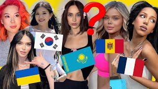 Xo Team And Yolo House Members Nationalities