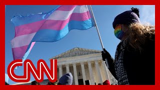 SCOTUS issues blockbuster ruling on gender care for trans minors