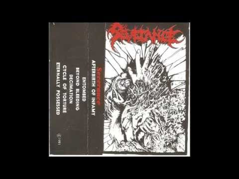 SEVERANCE- Afterbirth Of Infamy Demo1991[FULL DEMO]