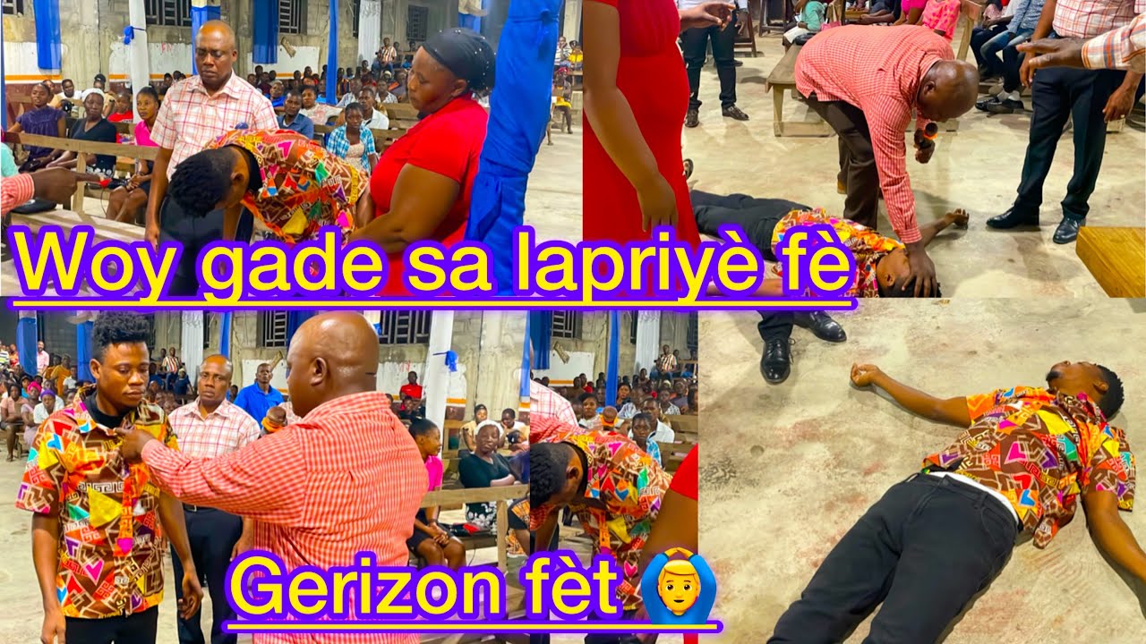 Me Koman Jezi Geri waw vin gade 