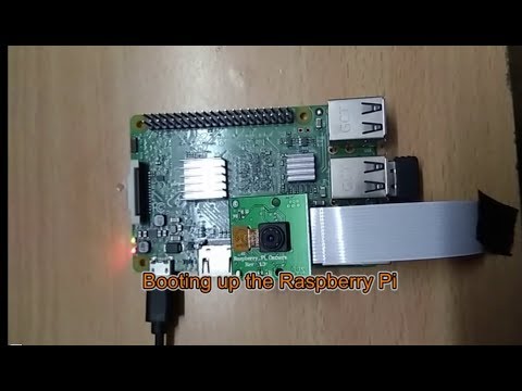 Raspberry Pi - Colour Detection in MATLAB